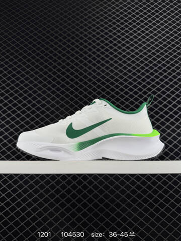 Nike Pegasus ZoomX Plus CK4318-018 White Black Grey EU 36-45 Running - Unisex (BS-73897)