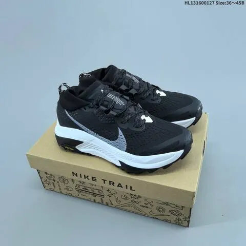 Nike REACTX PEGASUS TRAIL 6 Next Nature White Black Pink Black White Grey EU 36-45 Trail Shoe - Unisex BS-61716