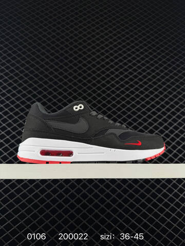 Nike Air Max 1 87 N7 Multi-color EU 36-45 Lifestyle - Unisex (BS-73289)
