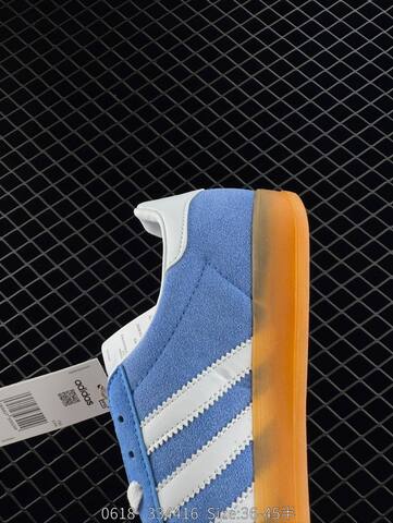 Wales Bonner x Adidas Originals Samba GraceBonner WALES BONNER AD Origin Lifestyle BS-78376