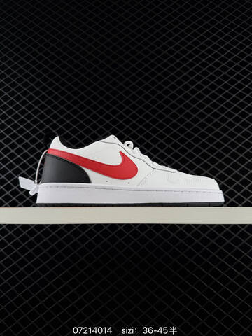 Nike Court Borough Low 2 White Blue Navy Pink Black Red EU 36-45 Skate - Unisex (BS-70139)