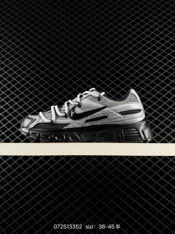 Nike Initiator Black Grey White Navy EU 36-45 Running - Unisex (BS-70087)