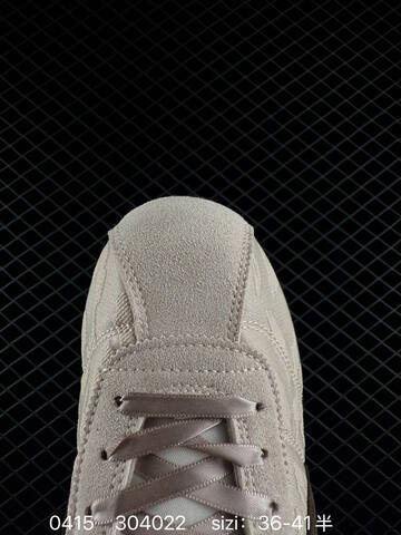 Nike Classic Cortez Light Beige With Dark Brown Swoosh Brown Outsole EU 36-41 5 Lifestyle - Unisex BS-72093