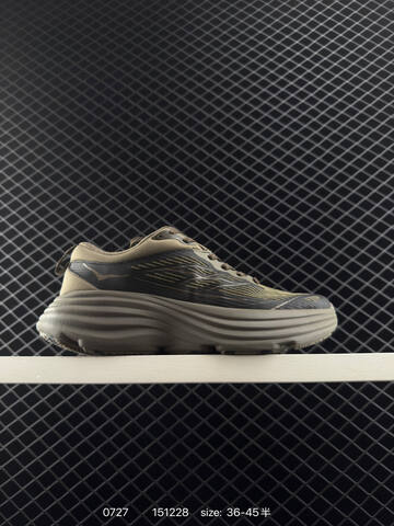 HOKA ONE ONE Other HOKA ONE Ortholite HO Premium Replica High-end Men s And Women s Fashion Sports Running And Basketball Shoes Up To 95 Off Retail During The Current Promotion Dark Grey Olive Beige Black EU 36-45 Running Shoe Running Sneakers BS-86527