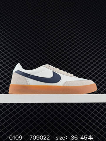 Nike Killshot II Leather White Green 36-45 Casual - Unisex (BS-73233)