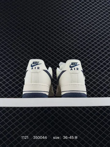 Nike Air Force 1 07 LV8 Sail White Navy EU 36-45 5 Casual - Unisex BS-74084