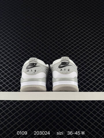 Jordan Air Jordan 4 RM White Grey Black Red EU 36-45 Basketball Shoe - Unisex BS-79859