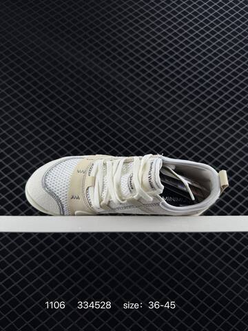 New Balance MT10O Off White Beige Light Grey EU 36-45 Trail Shoe - Unisex (BS-82619)