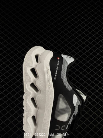 On Cloudtilt Black White EU 36-45 Running Shoe Running Sneakers - Unisex (BS-85141)