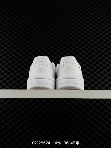 On The ROGER Clubhouse All White EU 36-45 Sneaker Casual Sneakers - Unisex (BS-85053)