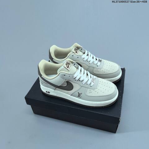 Nike Air Force 1 07 White Multicolor EU 36-45 Sneaker - Unisex BS-60095