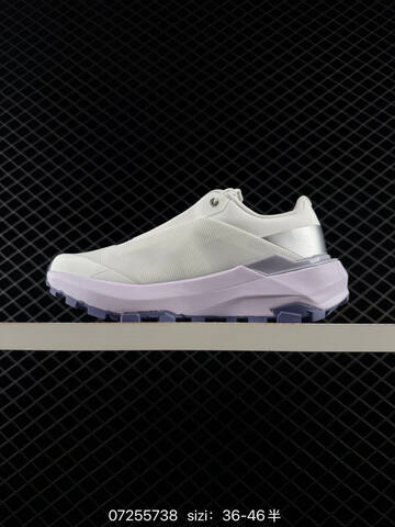 KAILAS NIKE ACG MOUNTAIN FLY LOW GTX White Light Purple Silver Dark Purple EU 36-46 Trail - Unisex (BS-70090)
