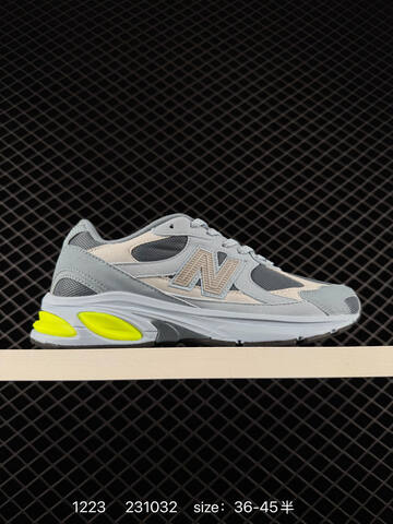 New Balance 2010 Multi Color EU 36-45 Running Shoe - Unisex (BS-82461)