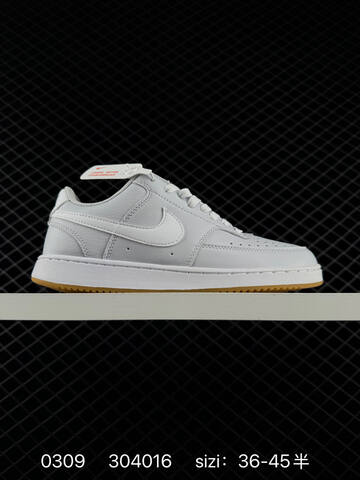 Nike Court Vision Low White Black White Olive Green White Burgundy White Leopard Print EU 36-45 Casual - Unisex (BS-72721)