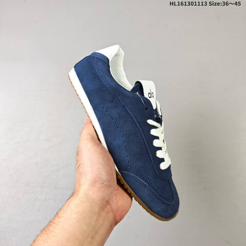 ALO SUNSET SNEAKER ALO YOGAALO Sunset New 1 1 Replica High-end Men s And Women s Fashion Sports Running And Basketball Shoes Up To 95 Off Retail During The Current Promotion Casual Lifestyle Sneakers (BS-88161)