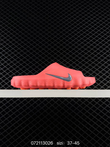 Nike Mind 001 Slide Hot Pink Grey Orange EU 37-45 Casual - Unisex (BS-70146)