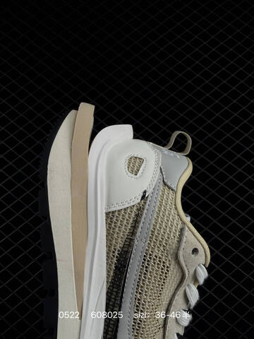 Nike Vaporwaffle Sacai Beige White Grey Black EU 36-46 Lifestyle - Unisex (BS-71288)