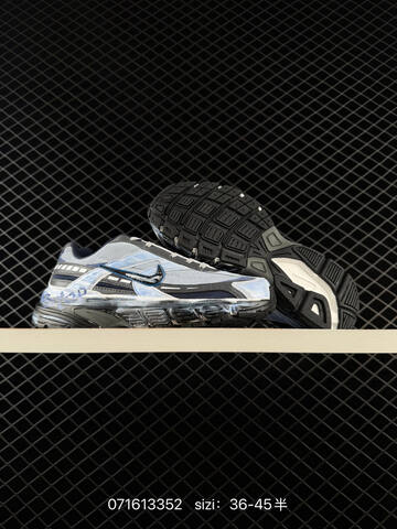 Nike Initiator Grey Blue Black White EU 36-45 Running - Unisex (BS-70205)