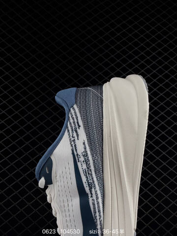 Nike Running Fashion Shoes LL1688 White Navy Blue Grey EU 36-45 Running Shoe - Unisex BS-70638