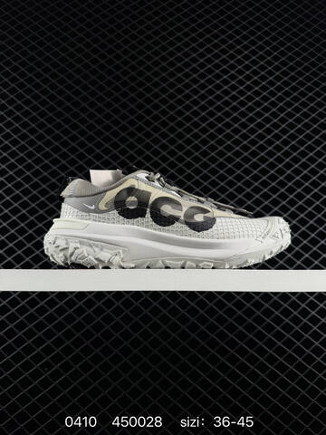 Nike ACG MOUNTAIN FLY 2 LOW Multiple Colorways Teal Cream White Black Orange Yellow Grey Black White EU 36-45 Trail - Unisex (BS-72192)