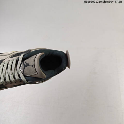 Nike SB x Air Jordan 4 Retro Cave Stone AIR JORDAN 4 Aj4 4 4 TS Lifestyle BS-67508
