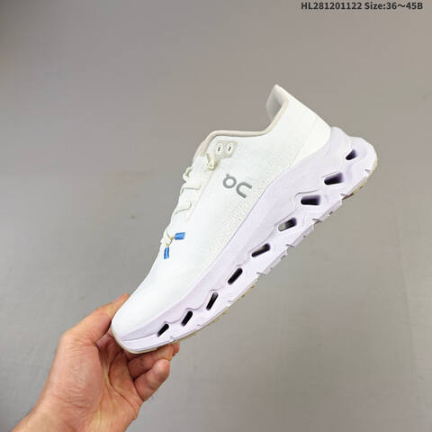 On Running Cloudtilt White Black Beige EU 36-45 Running Shoe Running Sneakers - Unisex BS-69788