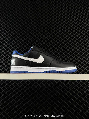 Nike Big Low 355152 White Grey Black Blue EU 36-45 Skate - Unisex BS-70193