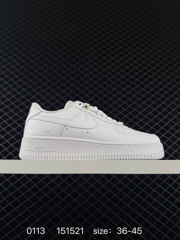 Nike Air Force 1 07 Purple 36-45 Lifestyle - Unisex (BS-73165)