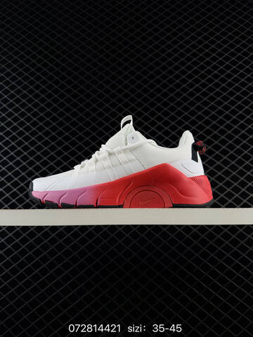 Nike Free Metcon 7 II7405-102 White Red Pink Black 35-45 Training - Unisex (BS-70048)