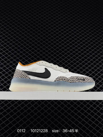 Nike SB PS8 Multi-color Shown Grey Silver White Blue Orange Tan Black Blue Yellow EU 36-45 Skate - Unisex (BS-73174)