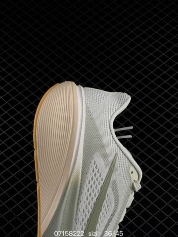 Nike Air Zoom Pegasus 42 Light Grey Sage Green Beige Gum EU 36-45 Running - Unisex (BS-70221)