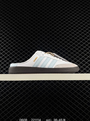 Adidas Adidas Originals Samba OG Foot Lifestyle BS-75337