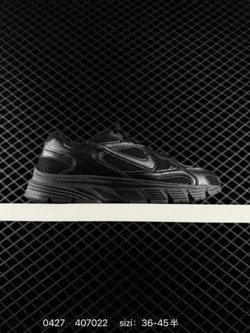 Nike Zoom Vomero 5 Silver Black White EU 36-45 Running - Unisex (BS-71817)