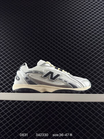 New Balance 204 White Silver Cream Black EU 36-47 Sneaker Unisex BS-82891
