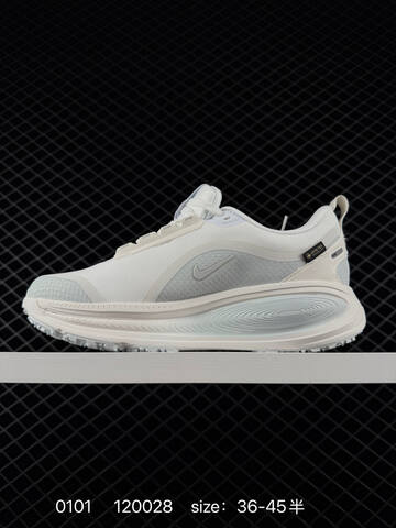Nike Vomero 18 GTX White Light Grey EU 36-45 Running - Unisex (BS-73360)
