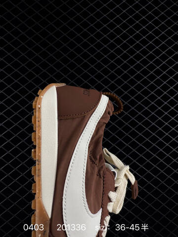 Nike Jacquemus x Nike Air Max 1 Jacumoon Brown White Cream Gum EU 36-45 Lifestyle - Unisex (BS-72312)
