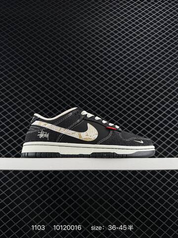 Nike SB Dunk Low White Gray EU 36-45 Skate - Unisex (BS-74396)