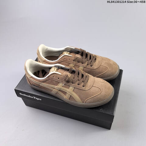 Onitsuka Tiger Tokuten Light Mint Green White EU 36-45 Sneaker Casual Sneakers - Unisex (BS-69155)