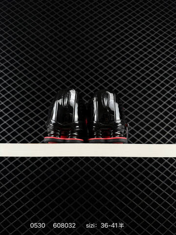 Nike Shox Z Calistra IW7881-001 Black Red EU 36-41 Lifestyle - Unisex (BS-71108)