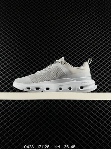 On Running Cloudpulse Next 3 MF30603404 Light Grey Mint White EU 36-45 Running Shoe Running Sneakers - Unisex BS-85339