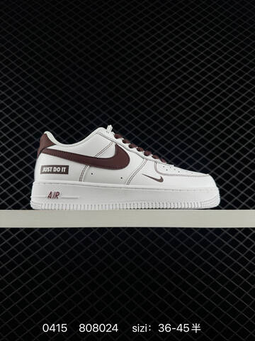 NIKE AIR FORCE 1 07 CW2288 Size 36 5 - Women s BS-72096