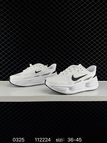 Nike Comfort Ride EasyOn Access IF4997-300 White Black EU 36-45 Running - Unisex (BS-72458)
