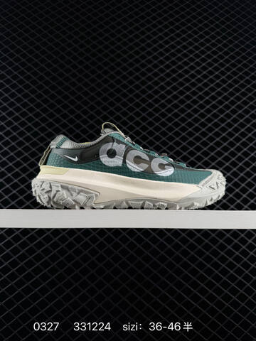 Nike ACG Mountain Fly 2 Low Multi Color EU 36-46 Trail - Unisex (BS-72438)