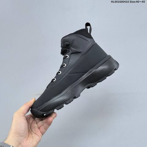 Jordan Air Jordan City Boot Black EU 40-45 Casual - Men's (BS-66255)