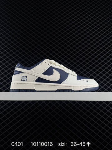 Nike SB Dunk Low Grey Light Blue Off White Red EU 36-45 Skate - Unisex (BS-72344)