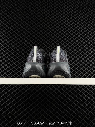 Nike Air Zoom Vomero Plus Black Grey White EU 40-45 Running - Men s BS-71379