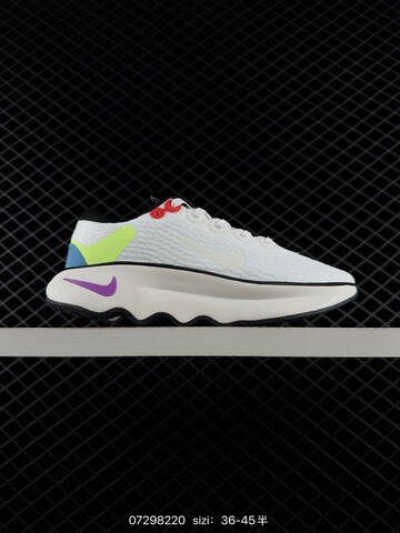 Nike Motiva Cushlon 3 0 Grey White Neon Green Black EU 36-45 Running - Unisex (BS-70039)
