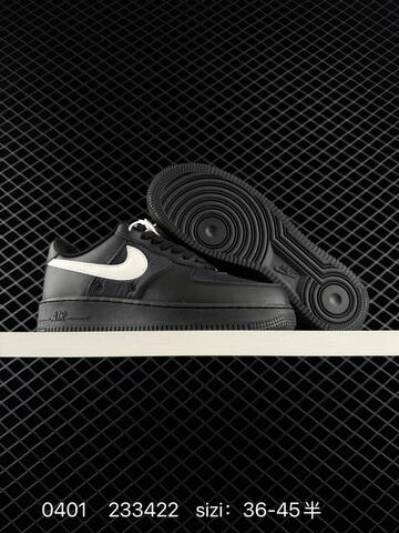 Nike Air Force 1 Low Black Light Pink White EU 36-45 Lifestyle - Unisex (BS-72346)