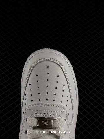 Nike Air Force 1 07 Light Pink White EU 36-45 Sneaker - Unisex (BS-70695)