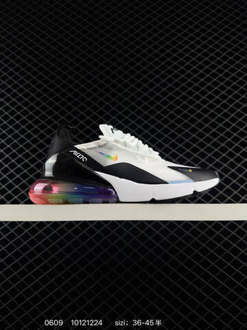 Nike Air Max 270 Multi Color EU 36-45 Running - Unisex (BS-70870)